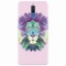 Husa silicon pentru Huawei Mate 10 Lite, Polygon Lion