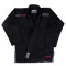 Kimono BJJ Tatami pentru copii model SRS 2 Negru