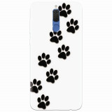 Husa silicon pentru Huawei Mate 10 Lite, Dog Mark