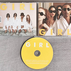 Pharrell Williams - Girl CD