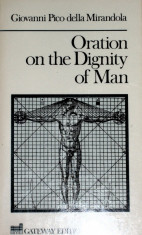 Oration on the Dignity of Man foto