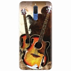Husa silicon pentru Huawei Mate 10 Lite, Hardcore Rock