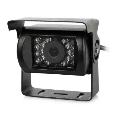 Camera mers inapoi HD PREMIUM COD: 1224BUS PAL 12/24V. foto