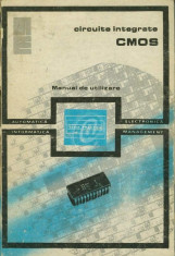 Circuite integrate CMOS. Manual de utilizare foto