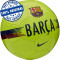 Minge fotbal Nike FC Barcelona - minge originala