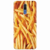 Husa silicon pentru Huawei Mate 10 Lite, Fries