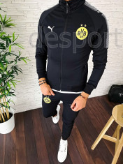 Trening Borussia Dortmund - Model conic - Model NOU - Calitate premium - 1280 foto