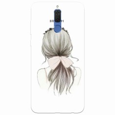 Husa silicon pentru Huawei Mate 10 Lite, Breath