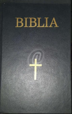 Biblia sau Sfanta Scriptura a vechiului si noului testament foto