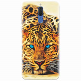 Husa silicon pentru Huawei Mate 10 Lite, Animal Tiger