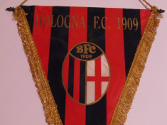 Fanion fotbal - BOLOGNA FC 1909 (Italia) foto