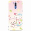 Husa silicon pentru Huawei Mate 10 Lite, Tiny And Cute