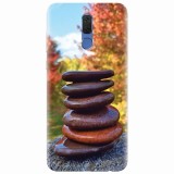 Husa silicon pentru Huawei Mate 10 Lite, Stacking Stones