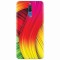 Husa silicon pentru Huawei Mate 10 Lite, Colorful Abstract