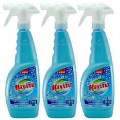 3 x Balsam pentru rufe uscate Sano Maxima Ultra Fresh, 3 x 750ml