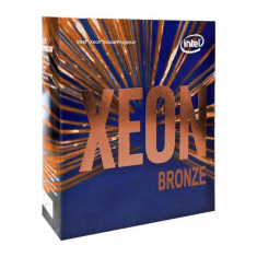 Procesor Intel Xeon Bronze 3104 6Cores 1.7GHz FC-LGA14 BOX foto