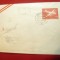 Plic FDC -Liniile Aeriene Austria 1958