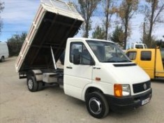Vand &amp;amp; Schimb LT 46 - 3,5 T , Basculabil pe 3 parti, Motor 2500 TDI foto