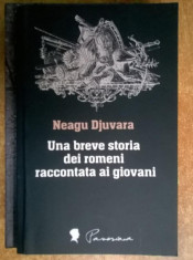 Neagu Djuvara - Una breve storia dei romeni raccontata ai giovani foto