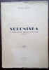 DIMITRIE CUCLIN: SOFONISBA(TRAGEDIE INTR&#039;UN PROLOG SI TREI ACTE IN VERSURI/1945)