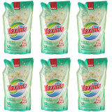 Cumpara ieftin 6 x Balsam de rufe Sano Maxima Baby Aloe Vera, 6 x 1L