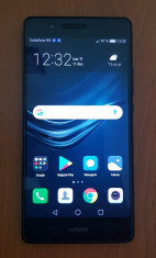 Huawei P9 Lite Negru Dual SIM foto