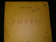 POEZII-OTILIA CAZIMIR- foto