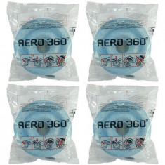 4 x Rezerva Dezumidificator Ceresit, Aero 360, 4 x 450g