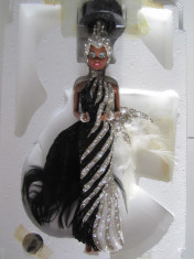 Papusa Barbie-Starlight Splendor-1991-Bob Mackie-Mattel 2704-NOU foto