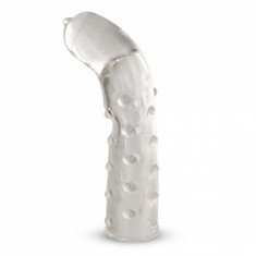 Sleeve G-spot Jelly Transparent foto