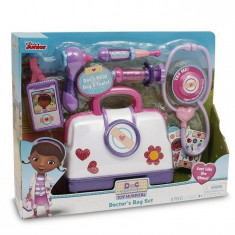 Set Doc Mcstuffins Toy Hospital Bag foto