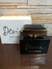 Dolce &amp;amp; Gabbana The One Desire 75ml (EDP) - Tester Parfum foto