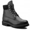 Bocanci barbat TIMBERLAND 6 inch originali noi piele waterproof 45