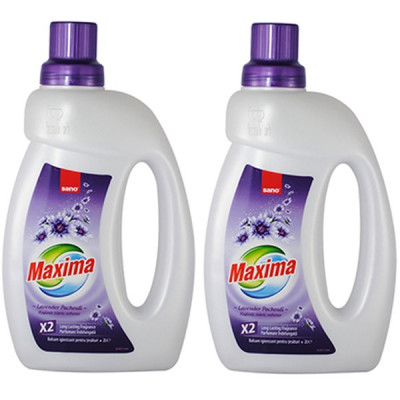 2 x Balsam de rufe Sano Maxima Lavander, 2 x 2L foto