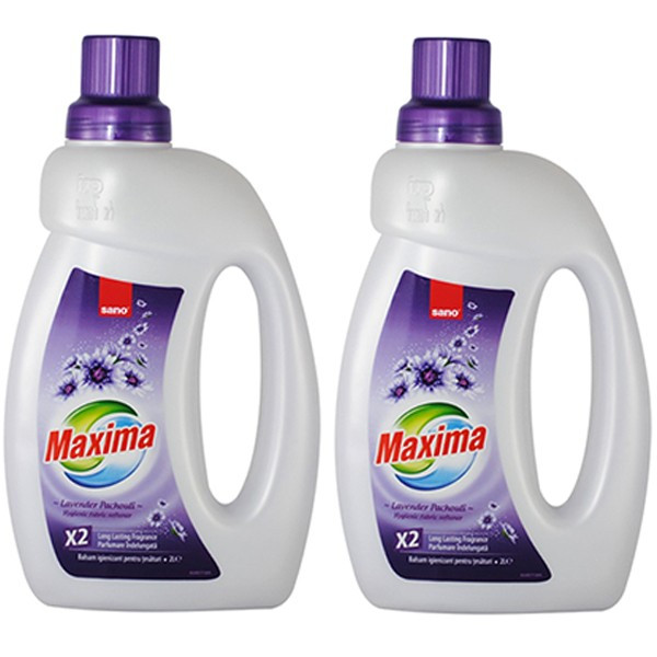 2 x Balsam de rufe Sano Maxima Lavander, 2 x 2L