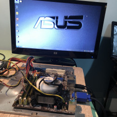 Placa Asus P5KPL-AM SE_775 foto