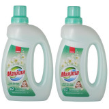 Cumpara ieftin 2 x Balsam de rufe Sano Maxima Baby Aloe Vera, 2 x 2L