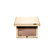 Clarins Ever Matte Mineral Powder Compact 02 Transparent Medium foto