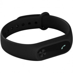 Bratara Fitness Xiaomi XMSH04HM Mi Band 2 OLED Fitness Monitor Black foto