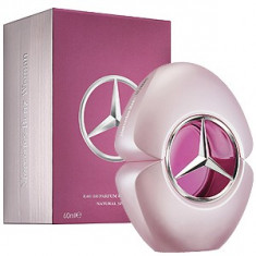 Mercedes-Benz Mercedes-Benz Woman EDP 60 ml pentru femei foto