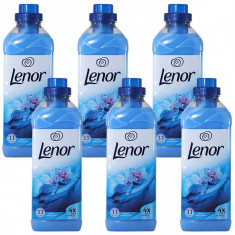 6 x Balsam de rufe Lenor Spring Awakening, 6 x 1L