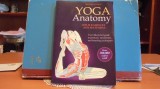 YOGA, ANATOMY-GHID ILUSTRAT A POZITIILOR,MISCARILOR SI TEHNICILOR DE RESPIRATIE, 2012, Alta editura