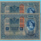 Austro Ungaria 1000 coroane 1902 (1919) consecutive necirculate P59