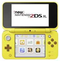 New Nintendo 2DS XL Pikachu Edition foto