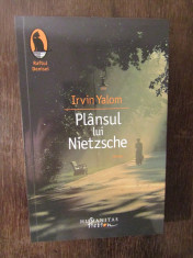 Irvin D. Yalom - Plansul lui Nietzsche foto