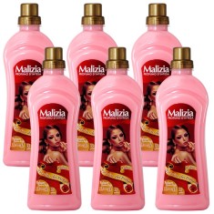 6 x Balsam de rufe Malizia Rubin, 6 x 1L foto