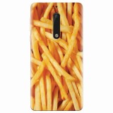 Husa silicon pentru Nokia 5, Fries
