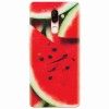Husa silicon pentru Nokia 7 Plus, S Of Watermelon Slice