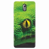 Husa silicon pentru Nokia 3.1, Animal Eye