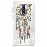 Husa silicon pentru Nokia 8, Dream Catcher 2